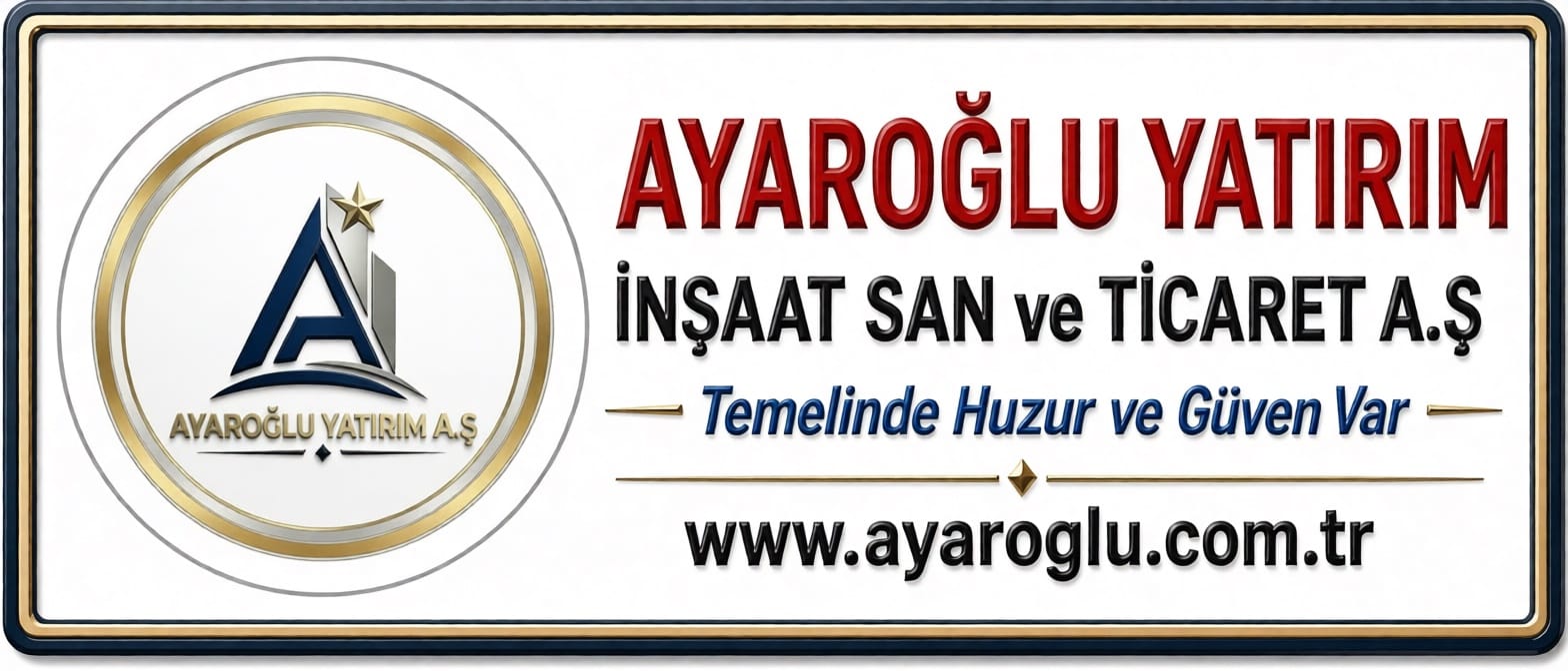 AYAROĞLU YATIRIM A.Ş